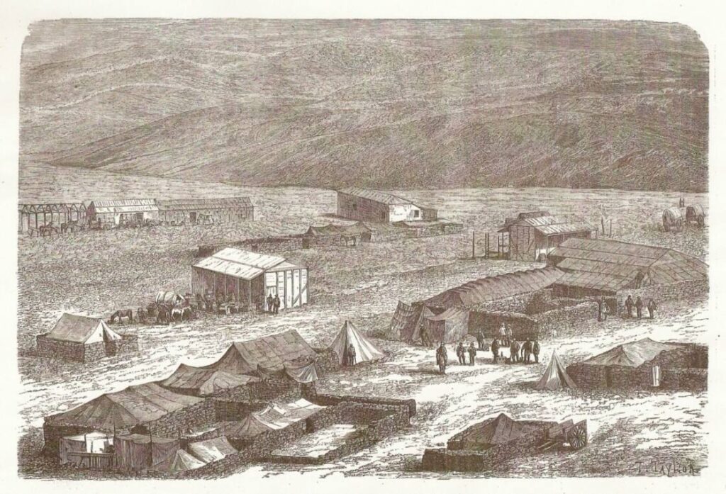 Mineral de Caracoles