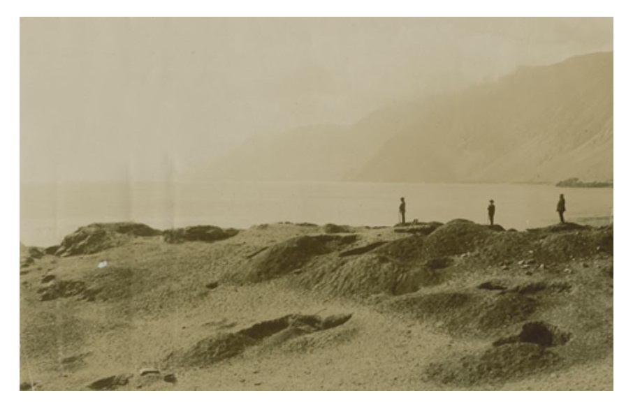 Terremoto y Tsunami de 1877