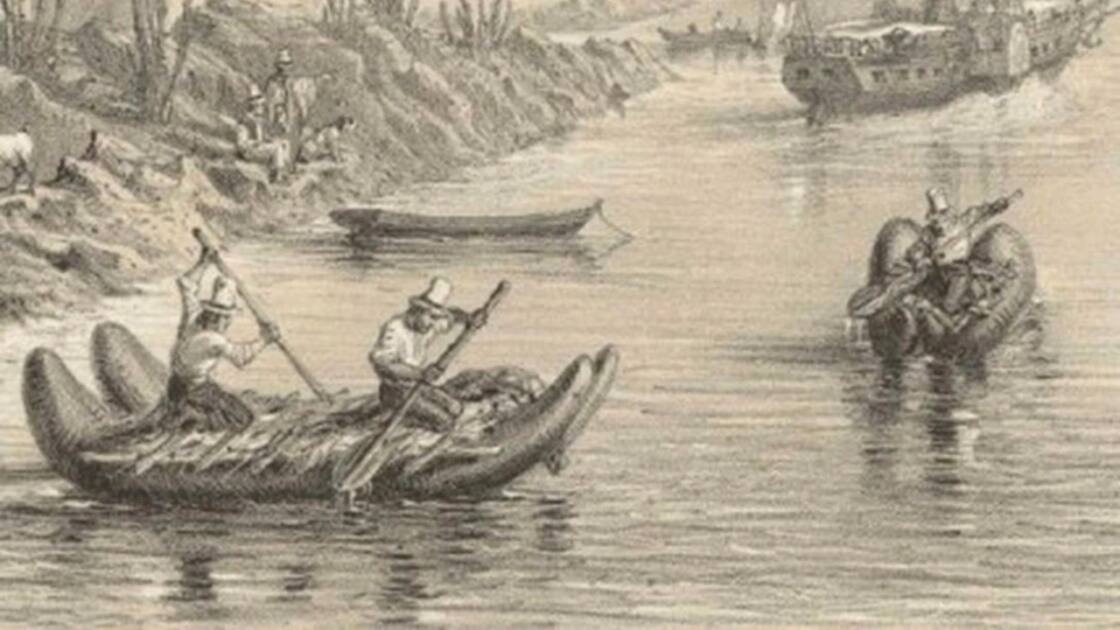 La Balsa de los Camanchacos