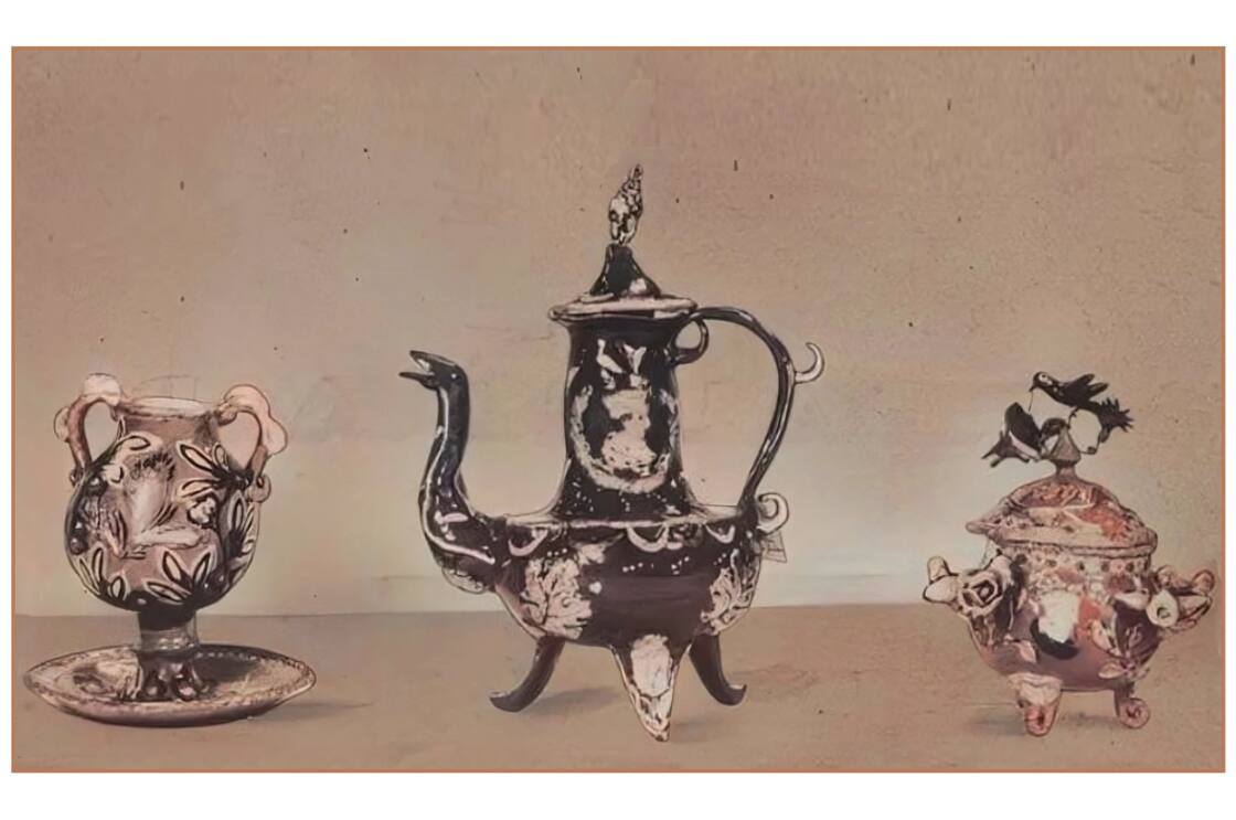 La Cerámica Perfumada