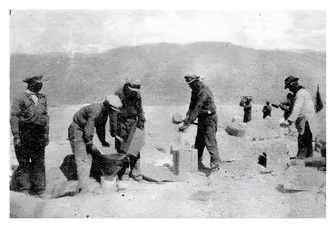 100 Años Atrás