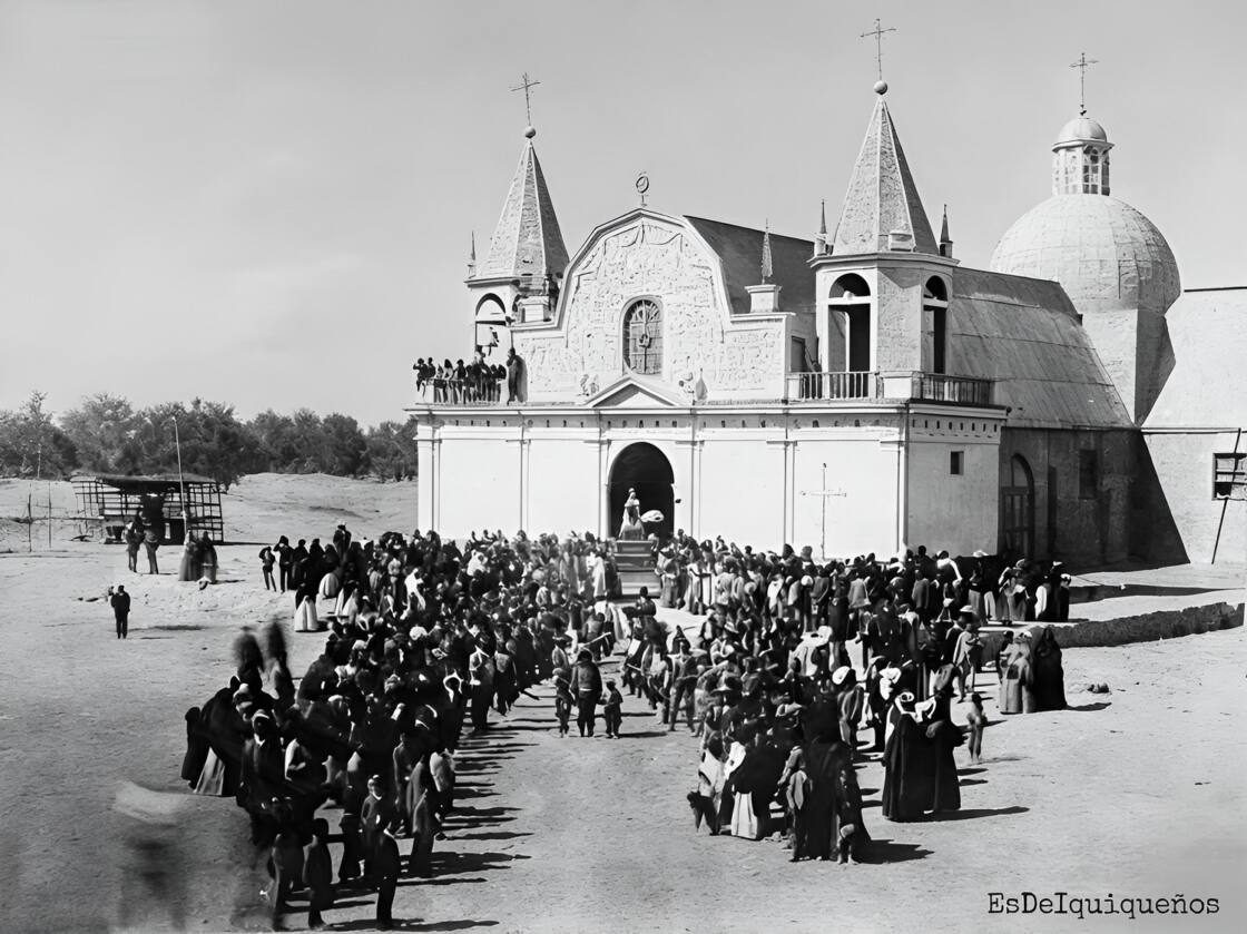 La Tirana